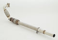 Friedrich Motorsport 76mm Downpipe mit 200 Zellen HJS Sport-Kat.