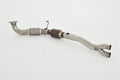 Friedrich Motorsport 76mm Downpipe mit 200 Zellen Sport-Kat. für Audi RS3 8P Sportback Quattro (Bj. 03/2011-10/2012)