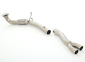 Friedrich Motorsport 76mm Downpipe für Audi RS3 8P Sportback Quattro (Bj. 03/2011-10/2012)