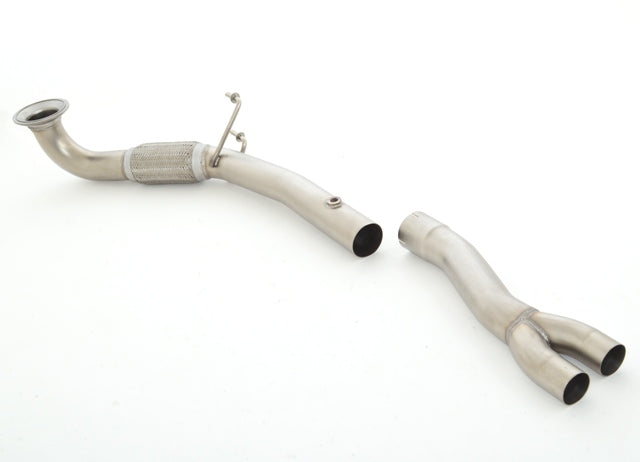 Friedrich Motorsport 76mm Downpipe für Audi RS3 8P Sportback Quattro (Bj. 03/2011-10/2012)