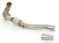 Friedrich Motorsport 76mm Downpipe mit Sport-Kat.