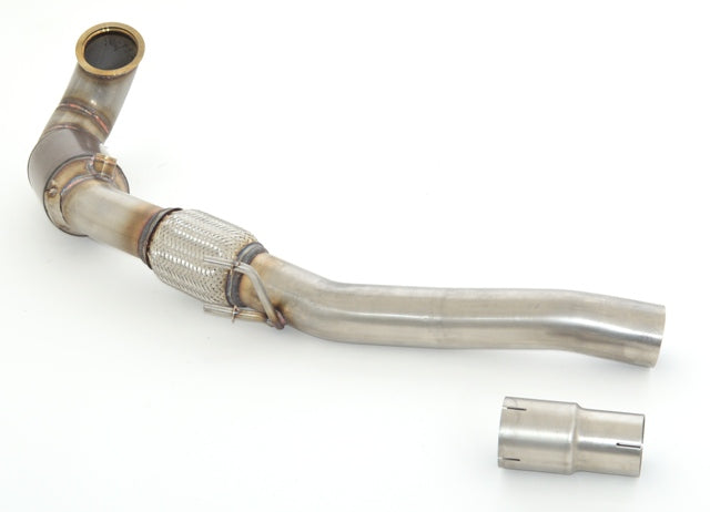 Friedrich Motorsport 76mm Downpipe mit Sport-Kat.