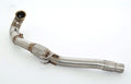 Friedrich Motorsport 76mm Downpipe mit Sport-Kat. für ohne Zulassung! (ab Bj. 2014 - 2)