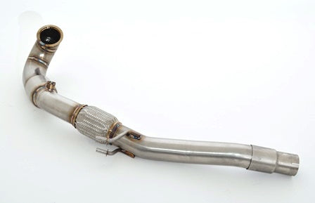 Friedrich Motorsport 76mm Downpipe mit Sport-Kat. für ohne Zulassung! (ab Bj. 2014 - 2)