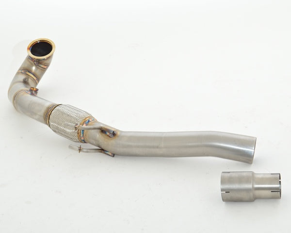 Friedrich Motorsport 76mm Downpipe für Audi S1 & Sportback (ab Bj. 2014 - 2)
