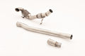 Friedrich Motorsport 76mm Downpipe mit Sport-Kat.