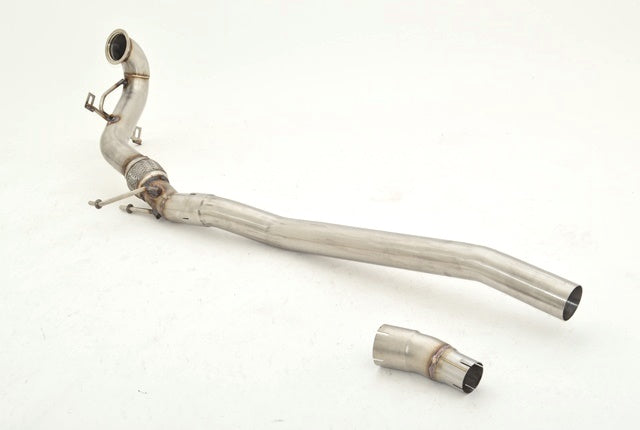 Friedrich Motorsport 76mm Downpipe für ersetzt den Original-Kat. (ab Bj. 2012 - 1)