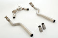 Friedrich Motorsport 2x 76mm Downpipe