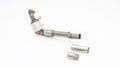 Friedrich Motorsport 63.5mm Downpipe mit Sport-Kat. für Opel ADAM S / ROCKS S (Bj. 11/2014-06/2018)