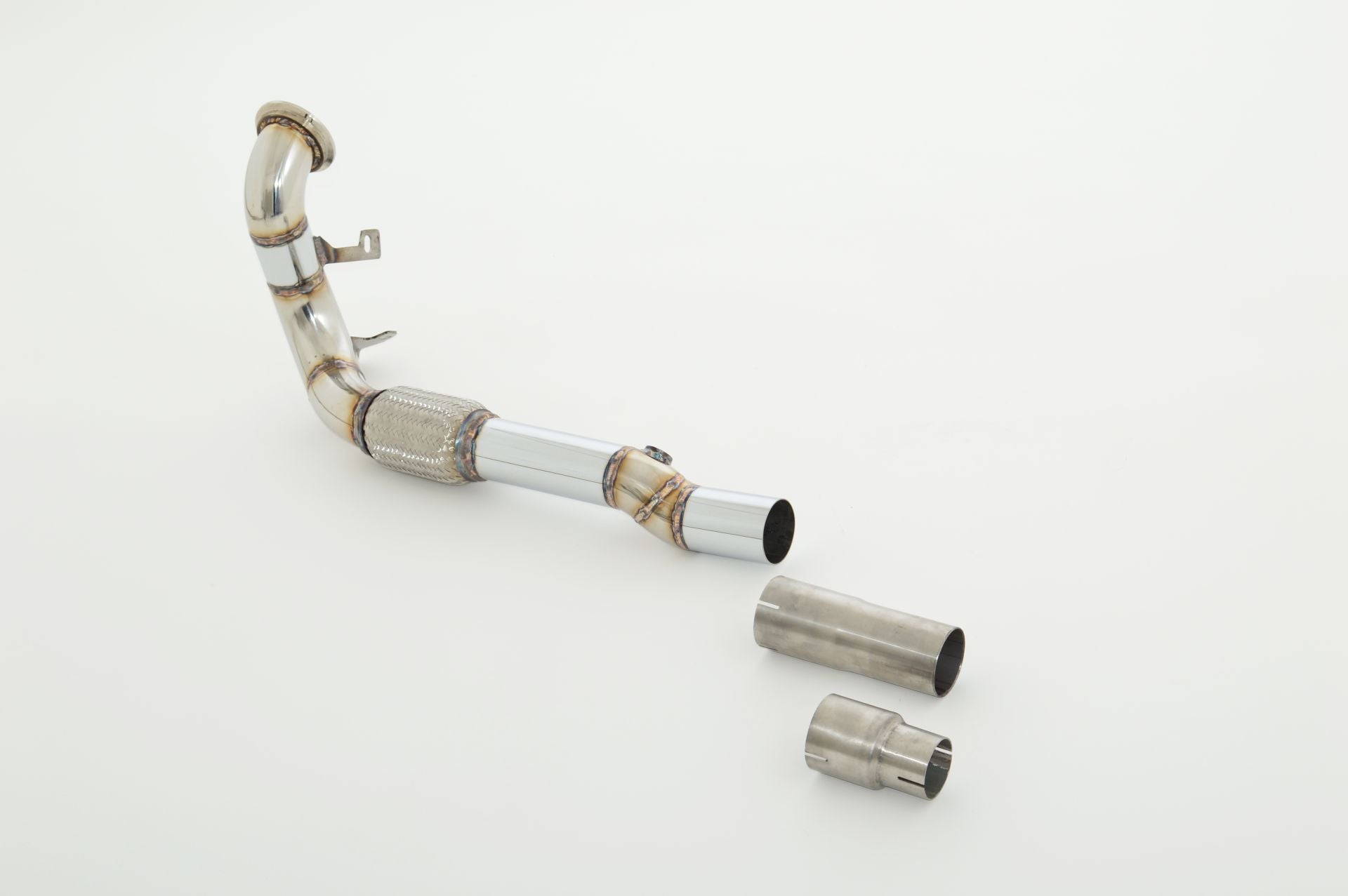 Friedrich Motorsport 63.5mm Downpipe für Opel ADAM S / ROCKS S (Bj. 11/2014-06/2018)