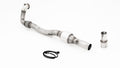 Friedrich Motorsport 76mm Downpipe mit 200 Zellen Sport-Kat. für nur für Motor B16LER (ab Bj. 2007 - 1)