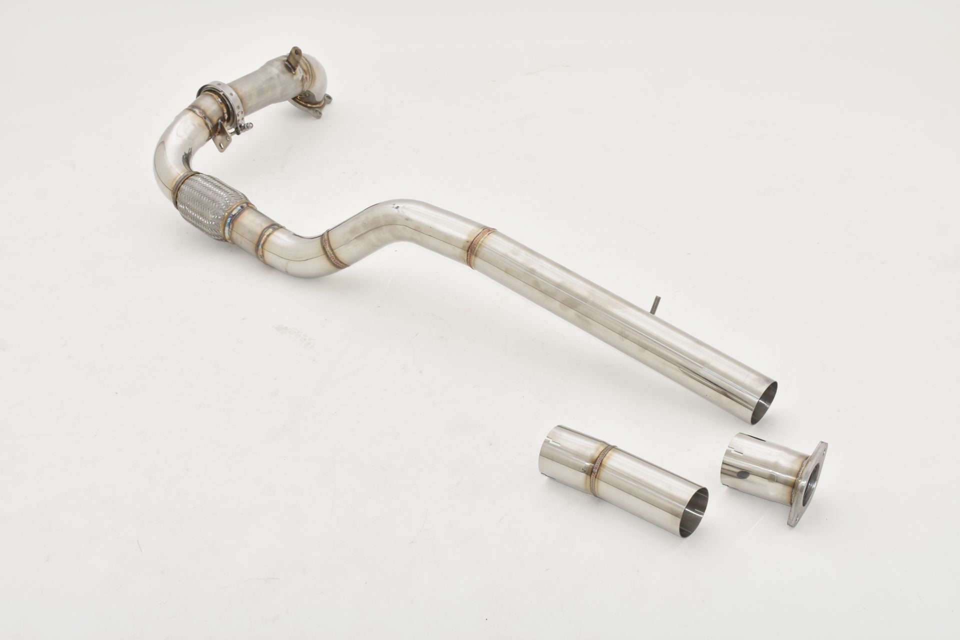 Friedrich Motorsport 76mm Downpipe für Opel Insignia Sports Tourer Allrad (Bj. 06/2017-06/2018)