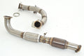 Friedrich Motorsport 76mm Downpipe mit Sport-Kat. für Opel Insignia OPC (ab Bj. 07/2009)