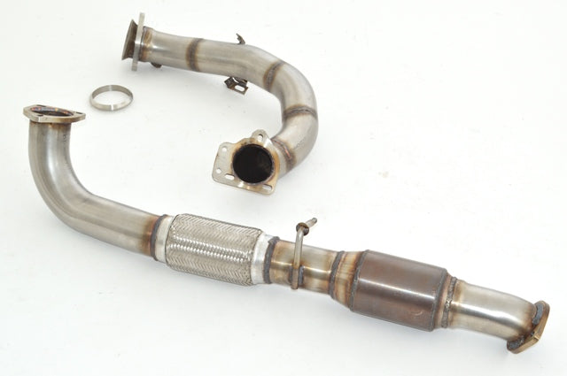 Friedrich Motorsport 76mm Downpipe mit Sport-Kat. für Opel Insignia OPC (ab Bj. 07/2009)