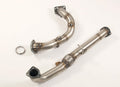 Friedrich Motorsport 3 Zoll (76mm) Downpipe für Opel Insignia OPC (ab Bj. 07/2009)