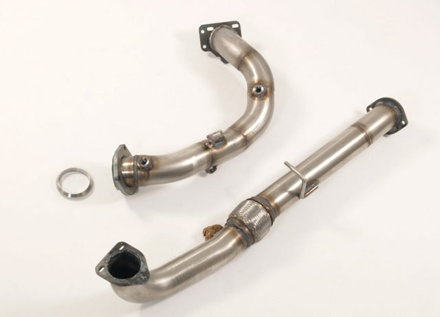 Friedrich Motorsport 3 Zoll (76mm) Downpipe für Opel Insignia OPC (ab Bj. 07/2009)