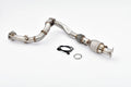 Friedrich Motorsport 76mm Downpipe mit 200 Zellen Sport-Kat. für Opel Insignia OPC (ab Bj. 07/2009)