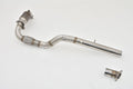 Friedrich Motorsport 76mm Downpipe mit 200 Zellen Sport-Kat. für Opel Insignia Stufenheck & Fließheck Allrad (ab Bj. 07/2008)