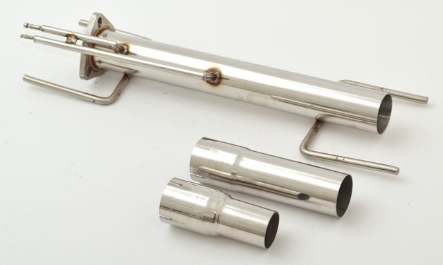 Friedrich Motorsport 63.5mm Diesel-Partikelfilter-Ersatzrohr