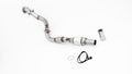 Friedrich Motorsport 76mm Downpipe mit 200 Zellen Sport-Kat. für Opel Signum (ab Bj. 2003)