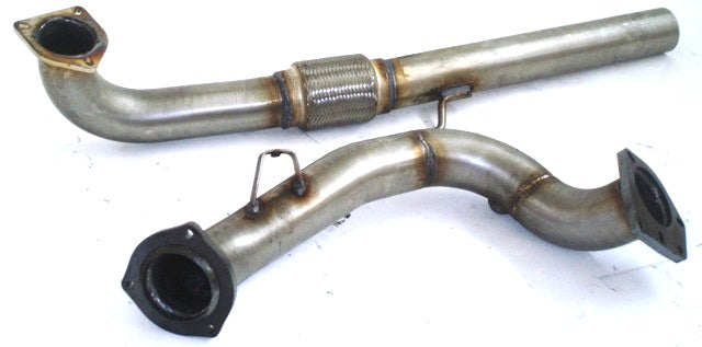 Friedrich Motorsport 3 Zoll (76mm) Downpipe für Opel Signum (ab Bj. 2003)