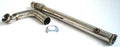 Friedrich Motorsport 3 Zoll (76mm) Downpipe für ersetzt Vorkat. und Hauptkat. (Bj. 98-2004)