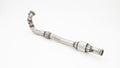 Friedrich Motorsport 76mm Downpipe mit 200 Zellen Sport-Kat.