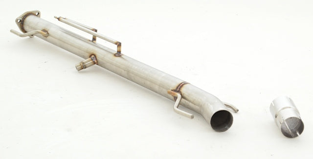 Friedrich Motorsport 63.5mm Diesel-Partikelfilter-Ersatzrohr