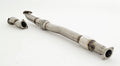 Friedrich Motorsport 70mm Downpipe mit Sport-Kat.