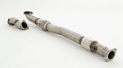 Friedrich Motorsport 70mm Downpipe mit Sport-Kat.