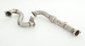 Friedrich Motorsport 76mm Downpipe für Opel Astra J GTC OPC (ab Bj. 2012)