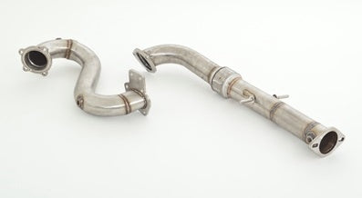 Friedrich Motorsport 76mm Downpipe für Opel Astra J GTC OPC (ab Bj. 2012)