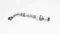 Friedrich Motorsport 76mm Downpipe mit 200 Zellen Sport-Kat. für Opel Zafira A (Bj. 98-2005)
