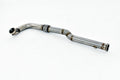 Friedrich Motorsport 76mm Downpipe für Opel Zafira A (Bj. 98-2005)