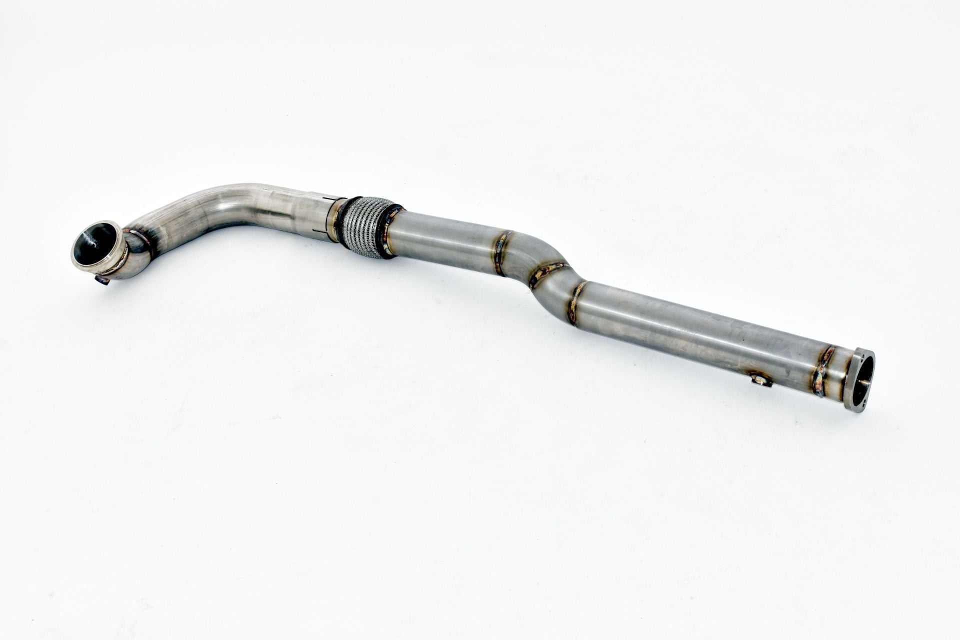 Friedrich Motorsport 76mm Downpipe für Opel Zafira A (Bj. 98-2005)