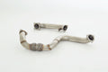 Friedrich Motorsport 76mm Downpipe für Opel Astra K (Bj. 07/2015-06/2018)