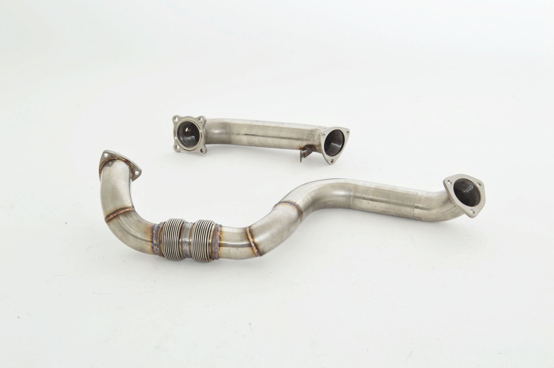 Friedrich Motorsport 76mm Downpipe für Opel Astra K (Bj. 07/2015-06/2018)