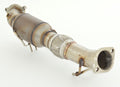 Friedrich Motorsport 76mm Downpipe mit Sport-Kat. für Ford C-Max DXA (ab Bj. 2010)