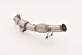 Friedrich Motorsport 76mm Downpipe mit 200 Zellen Sport-Kat. für Ford Focus III DYB RS (ab Bj. 01/2016)