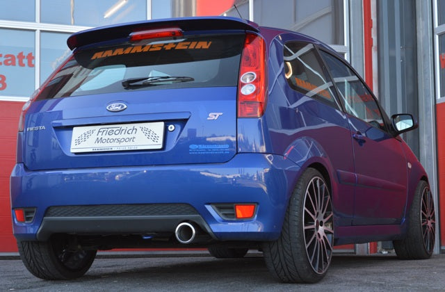 Friedrich Motorsport Gr.A Anlage für Ford Fiesta ST150 JH1/JD3 (ab Bj. 2001-2008)