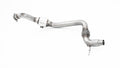 Friedrich Motorsport 76mm Downpipe mit 200 Zellen Sport-Kat. für Ford Mustang Coupe & Cabrio (ab Bj. 2014)
