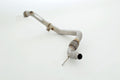 Friedrich Motorsport 76mm Downpipe für Ford Mustang Coupe & Cabrio (ab Bj. 2014)