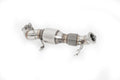 Friedrich Motorsport 76mm Downpipe mit 200 Zellen Sport-Kat. für Ford Focus IV 5-Türer/Turnier DEH ST (ab Bj. 06/2019)