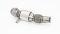 Friedrich Motorsport 76mm Downpipe mit 200 Zellen Sport-Kat. für Ford Fiesta ST JHH (ab Bj. 04/2018)