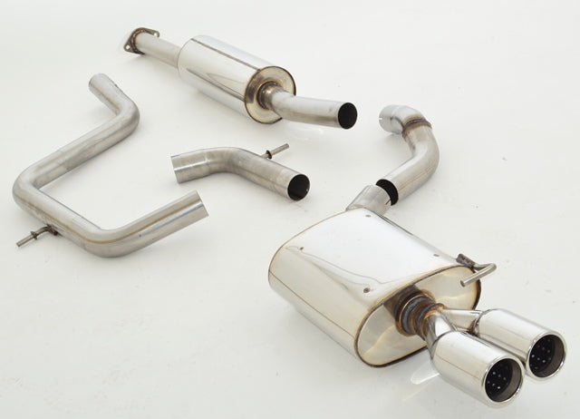 Friedrich Motorsport Gr.A Anlage für Ford Mondeo (BA7) (Bj. 03/2007-11/2010)