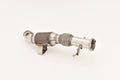 Friedrich Motorsport 76mm Downpipe mit Sport-Kat. für Ford Mondeo (BA7) 5. Generation (Bj. 08/2014-05/2018)