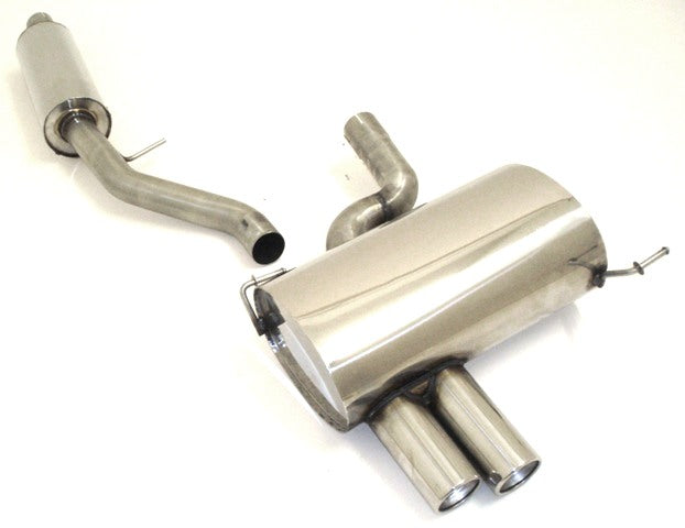 Friedrich Motorsport Gr.A Anlage für BMW 1er E82 / E88 Coupe & Cabrio (Bj. 11/2007-2011)