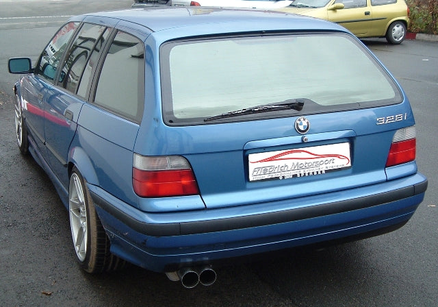 Friedrich Motorsport Gr.A Anlage für BMW E36 (Bj. 90-98)