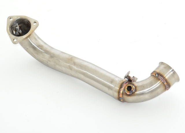 Friedrich Motorsport 63mm Downpipe für Mini R58 Coupe Cooper S inkl. JCW (ab Bj. 2006 - 1)