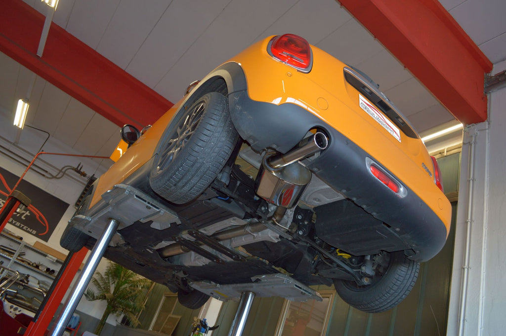 Friedrich Motorsport Gruppe A Anlage für Mini F55 One First / One / Cooper 5-Türer (ab Bj. 07/2014)